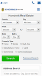 Mobile Screenshot of benchmarkrealtygroup.com