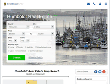 Tablet Screenshot of benchmarkrealtygroup.com